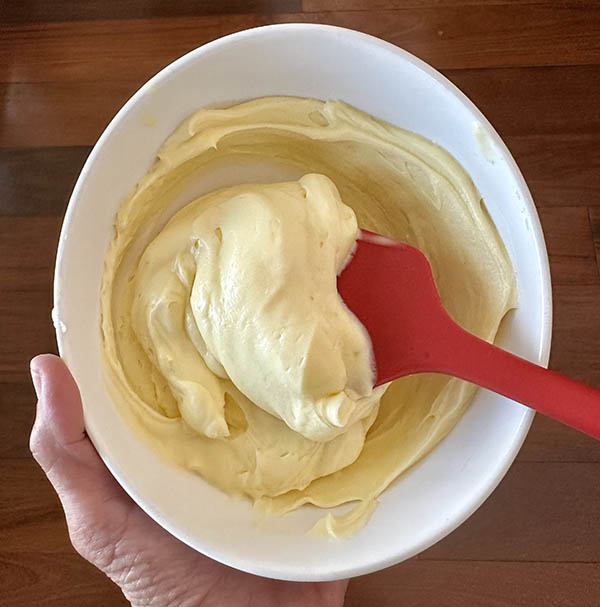 Butter Mayo