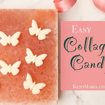 Easy Collagen Candy