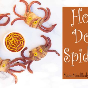 Hot Dog Spiders