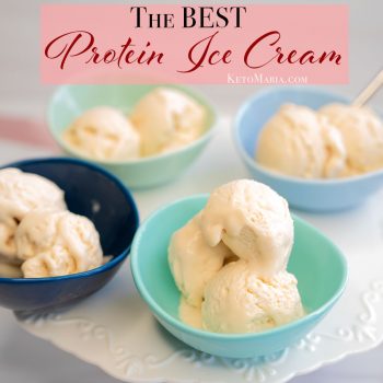 Easy Protein Ice Cream