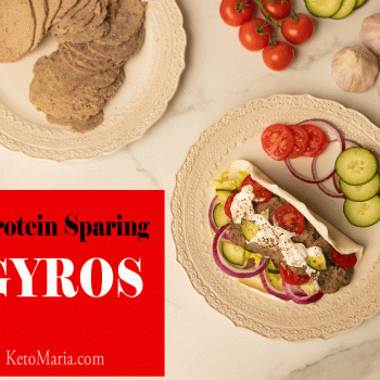 Protein Sparing GYROS