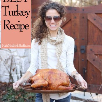 The BEST Turkey Recipe
