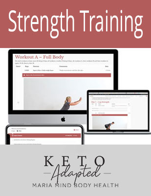 Strength Training Programs