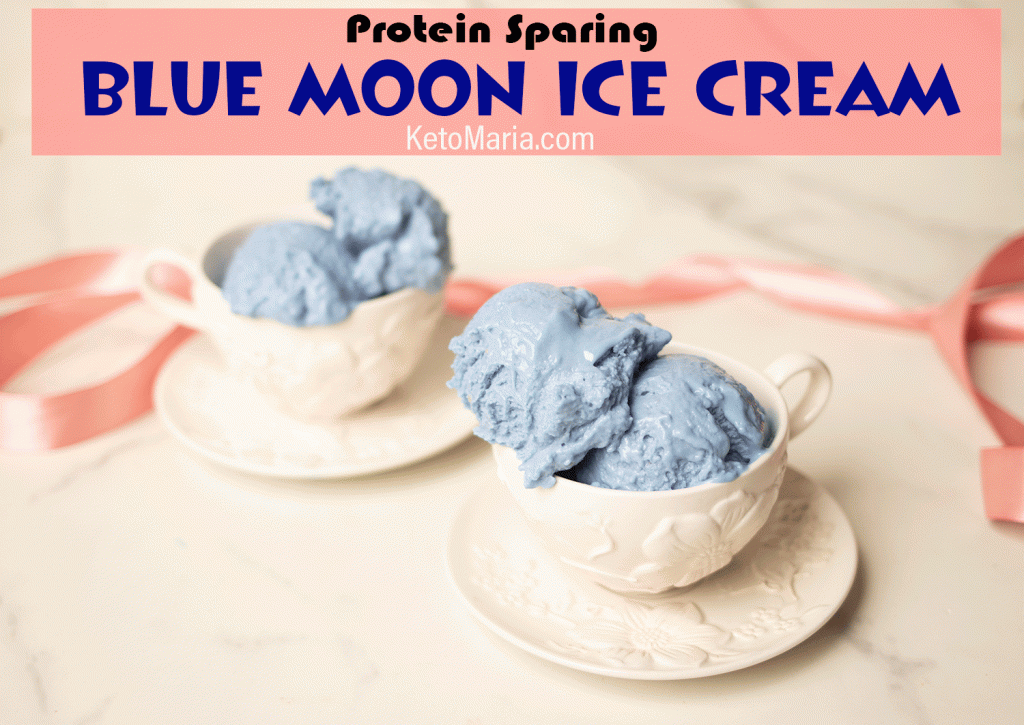 PSMF Blue Moon Ice Cream