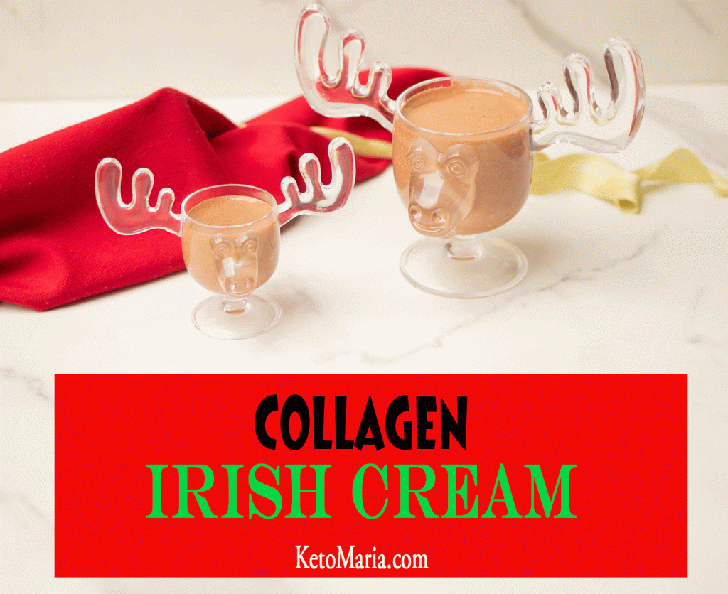 Collagen Irish Cream