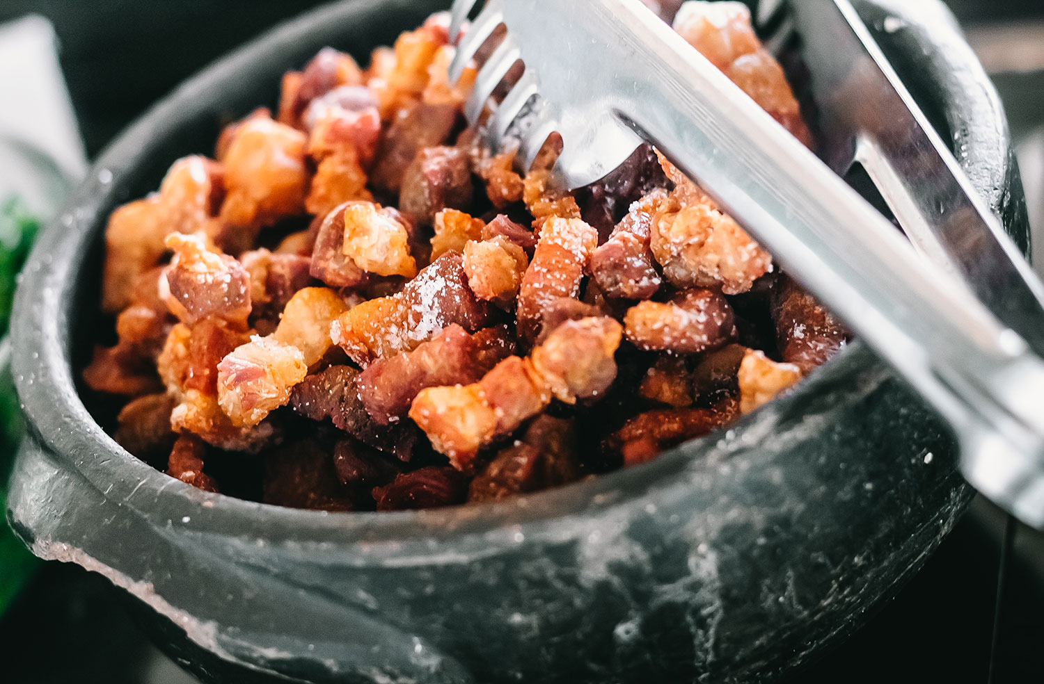 Turkey Cracklings