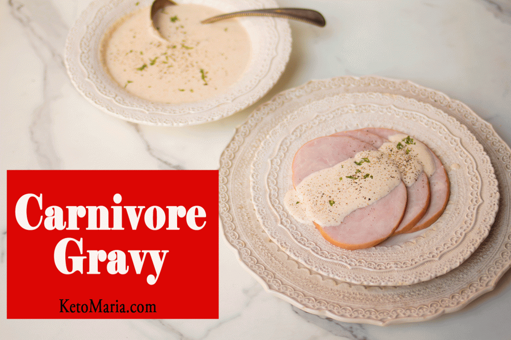 Carnivore Gravy