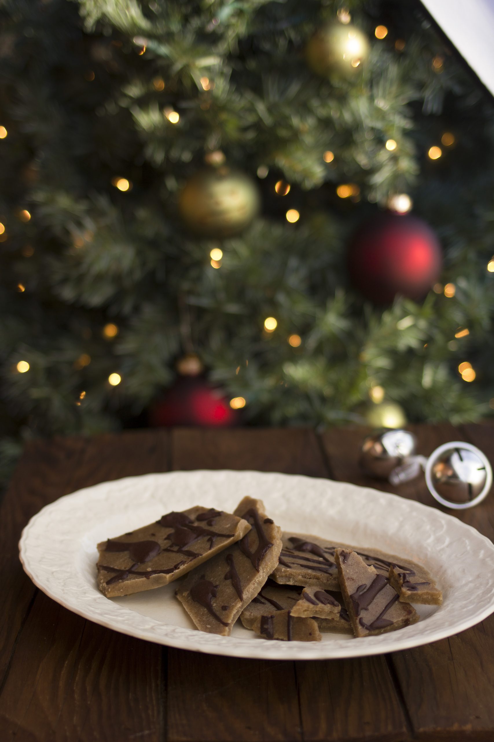 Chocolate Covered Toffee