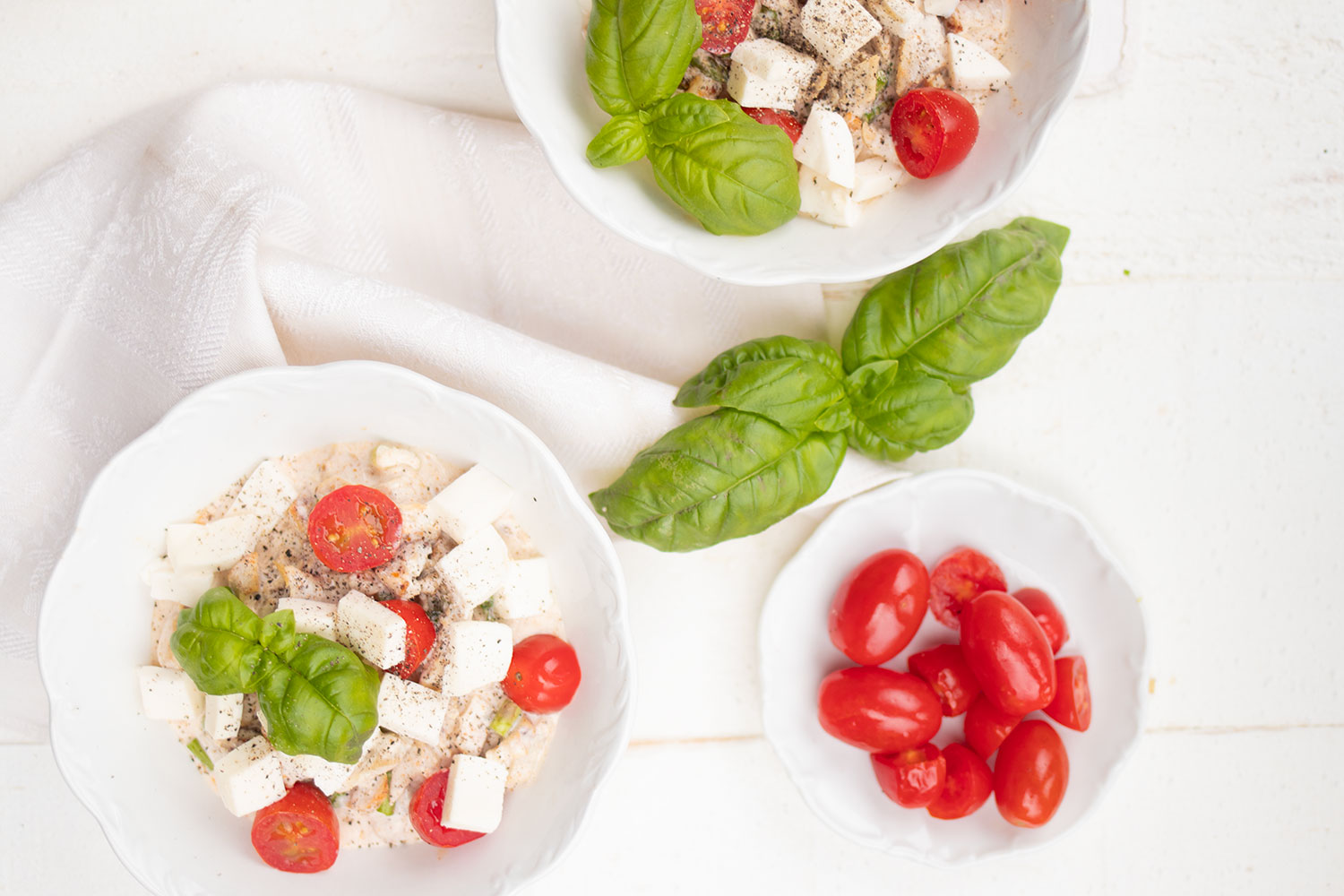 Italian Chicken Salad