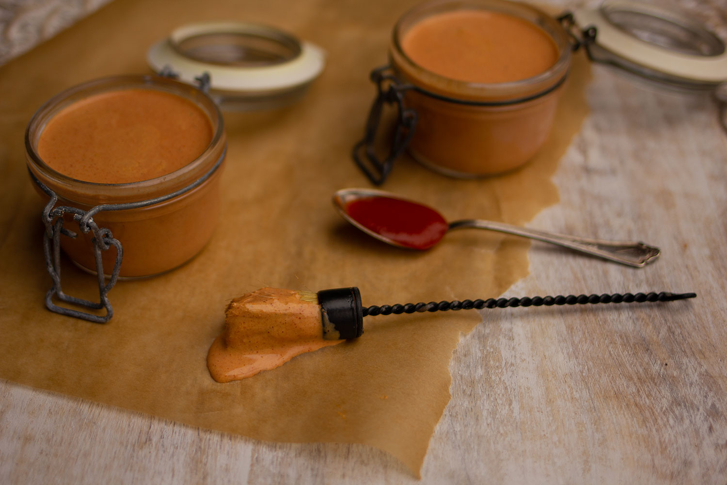 Creamy BBQ Sauce