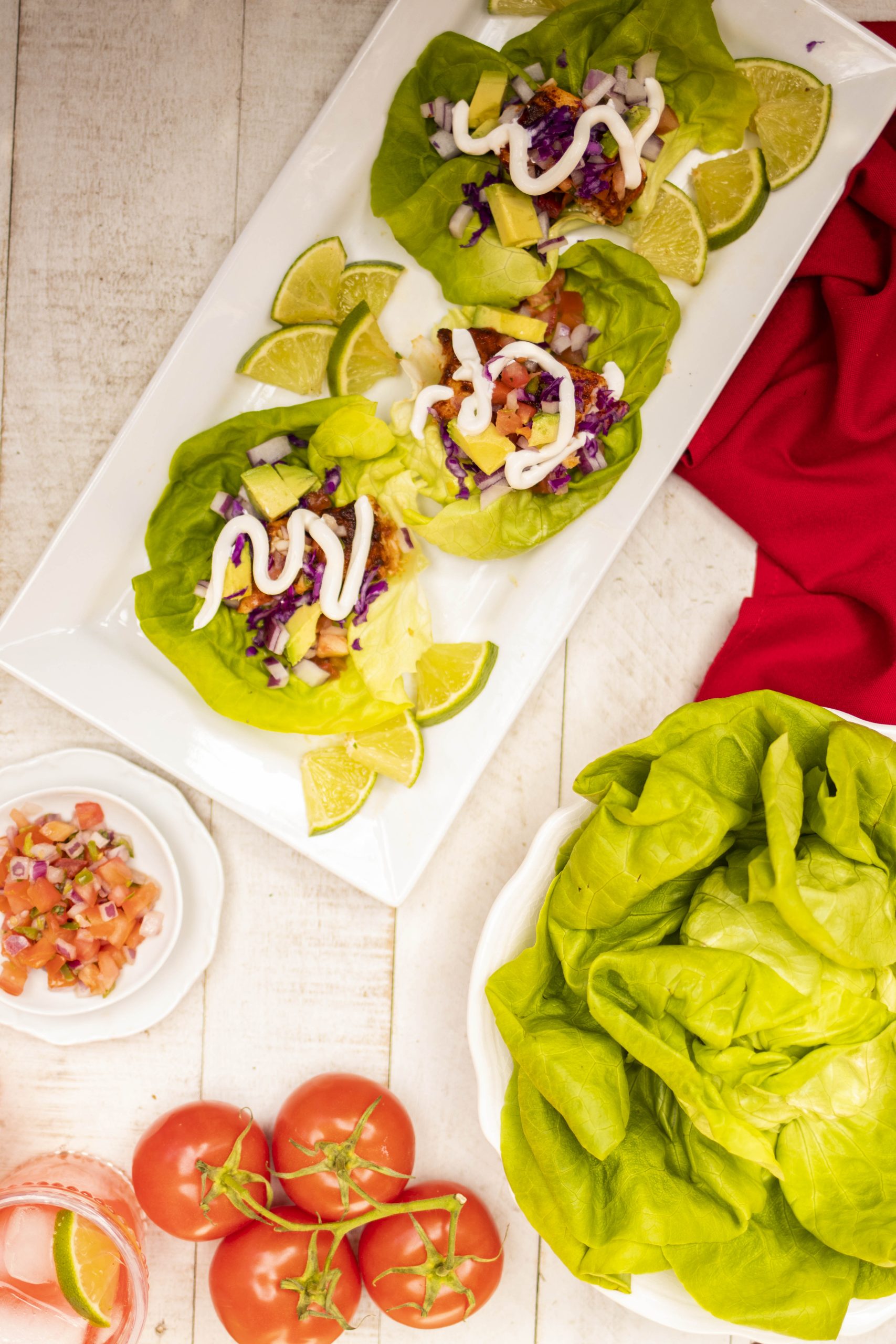 Easy Fish Tacos