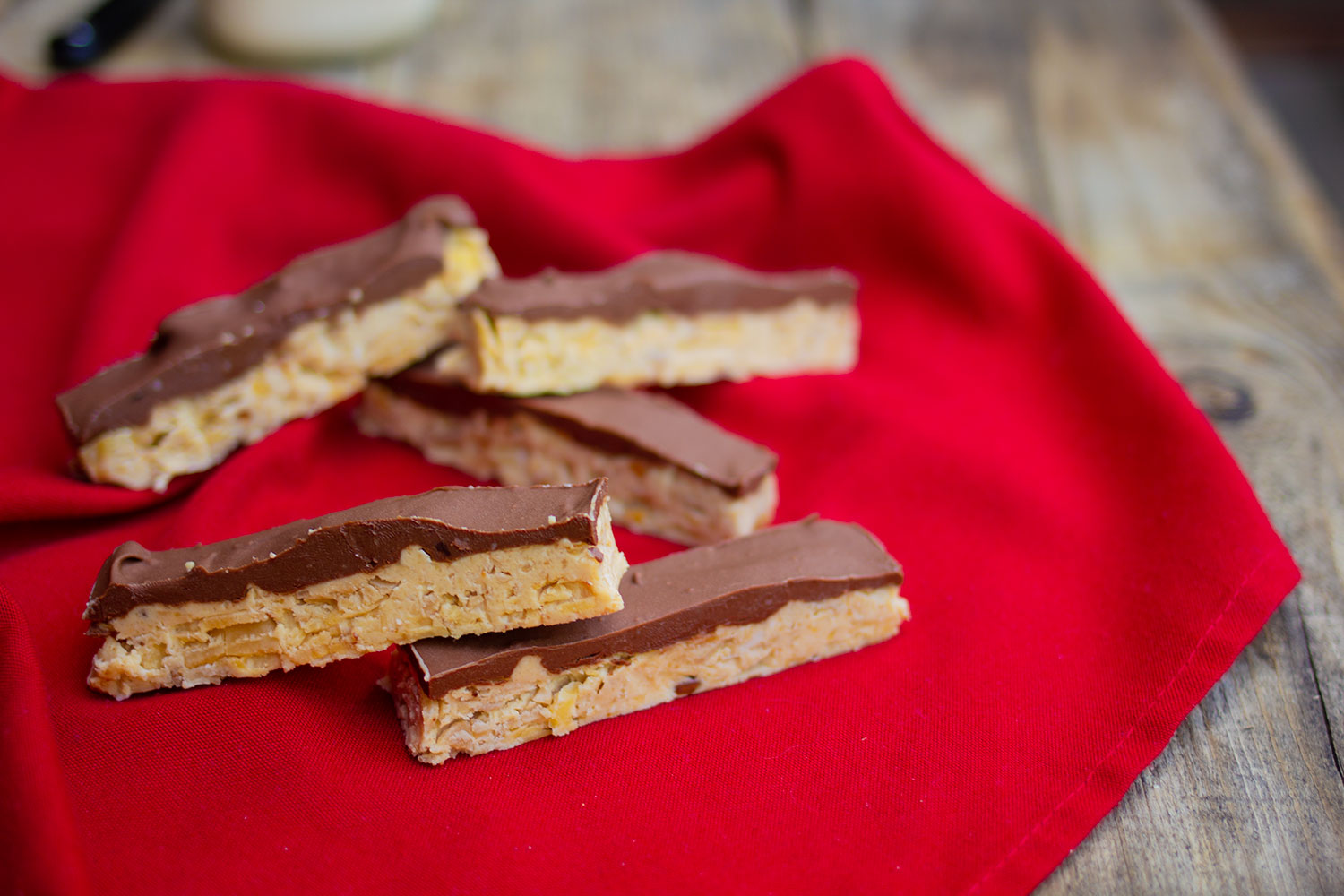 Butterfinger Bars
