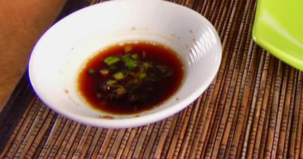 Protein Sparing Asian Sauce
