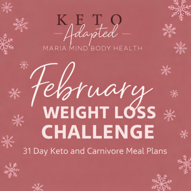 Weight Loss Challenge - February Only