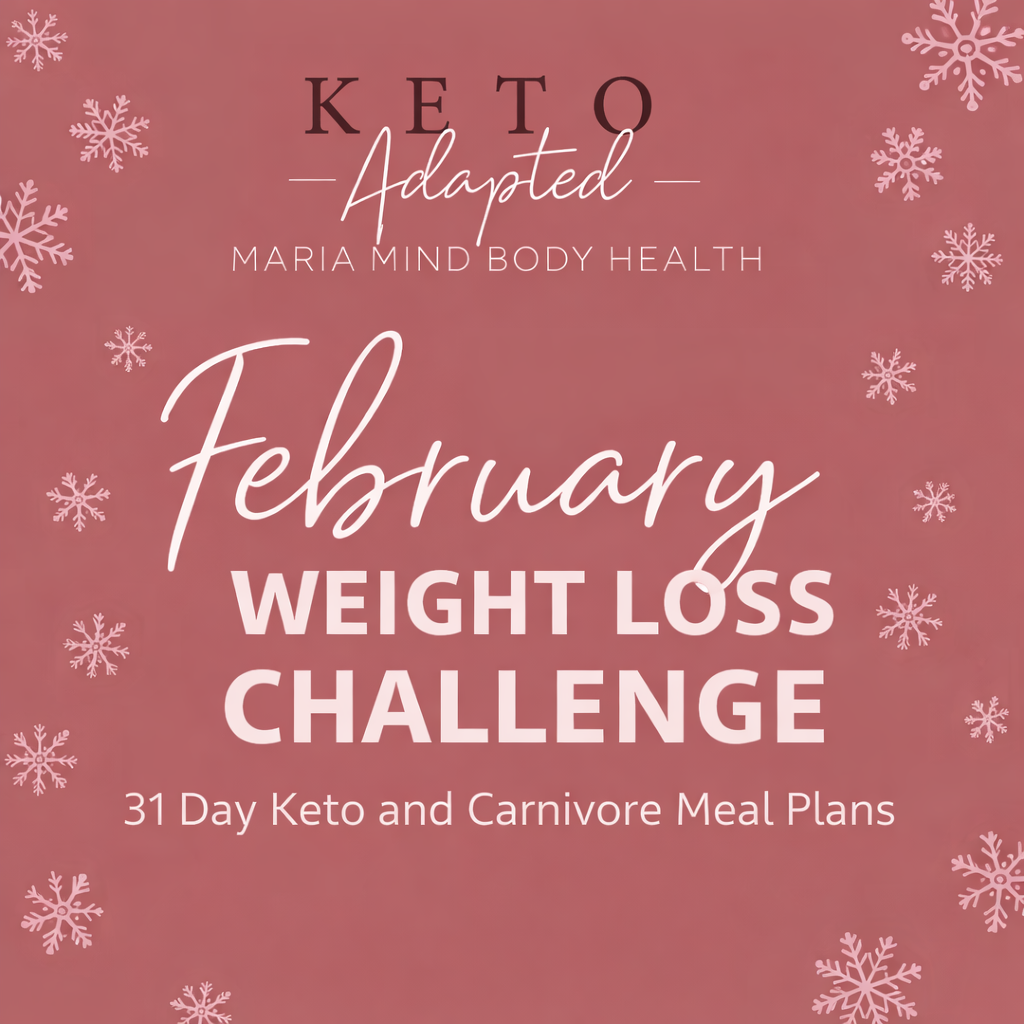 Weight Loss Challenge - February Only