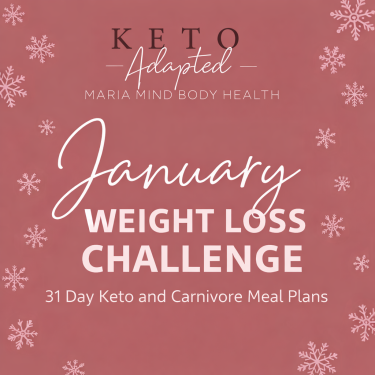 Weight Loss Challenge - January Only