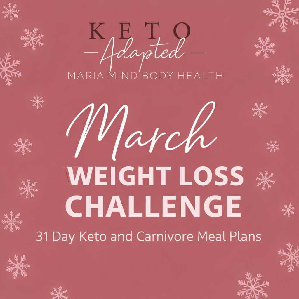 Weight Loss Challenge - March Only