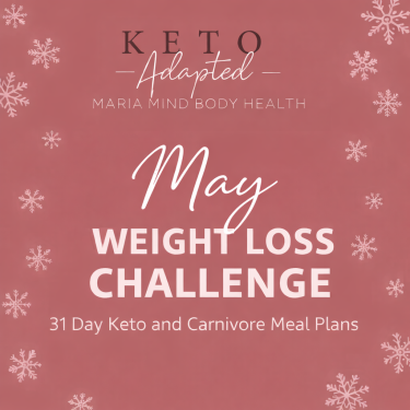 Weight Loss Challenge - May Only