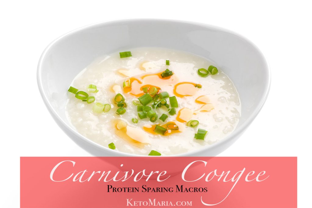Carnivore Congee