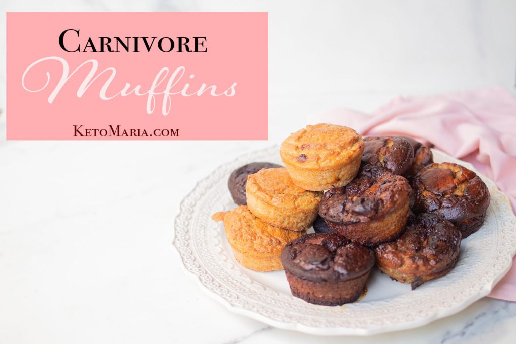 Carnivore Muffins