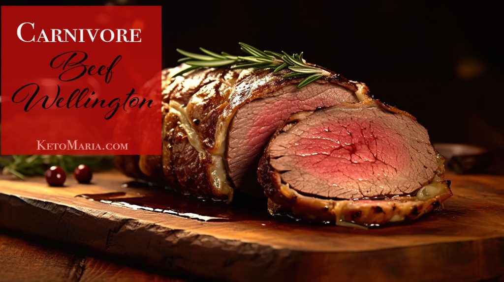 Carnivore Beef Wellington