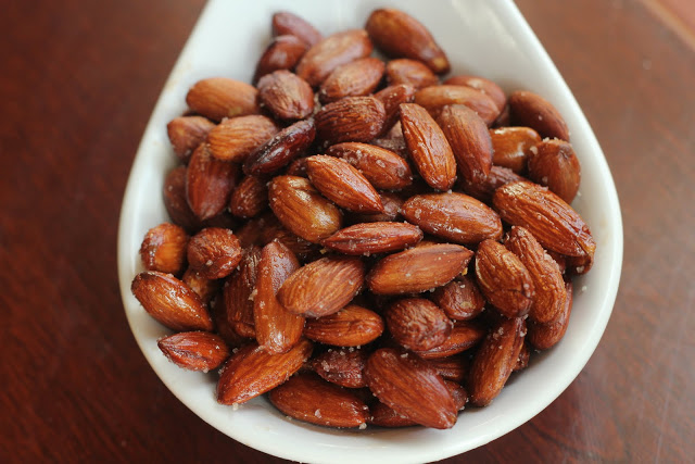 ROASTED NUTS