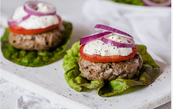 Carnivore Greek Burgers