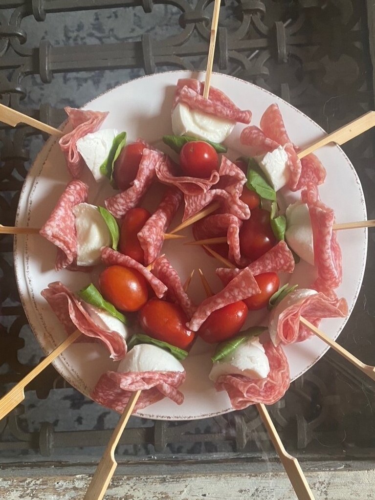 Appetizer Kabobs