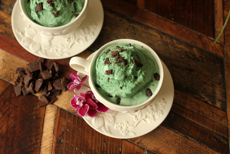 Mint Chip Gelato