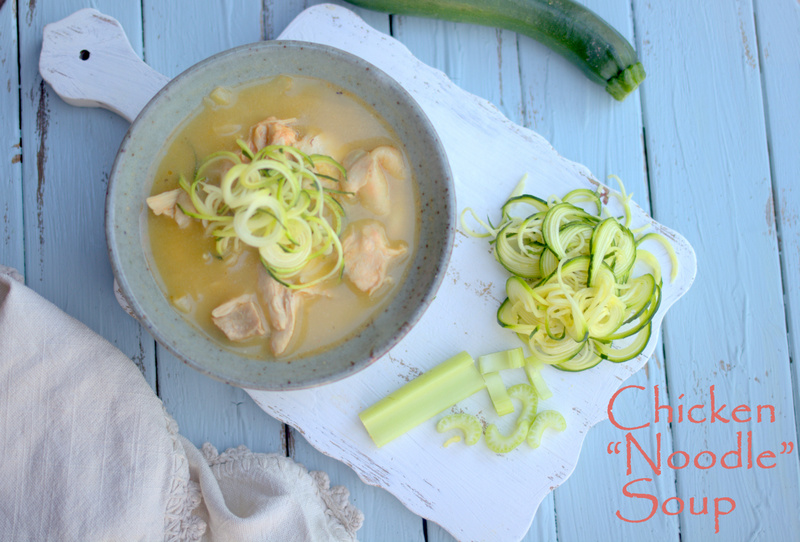 Chicken Noodle Soup