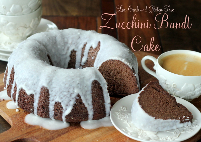 Zucchini Bundt Cake