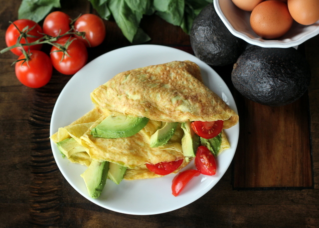 Savory Crepes