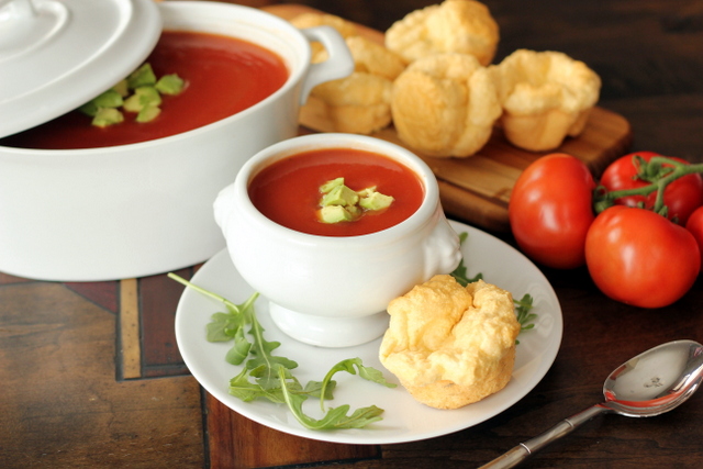 Easy Tomato Soup