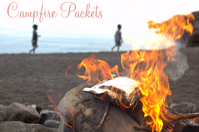 Campfire Packets