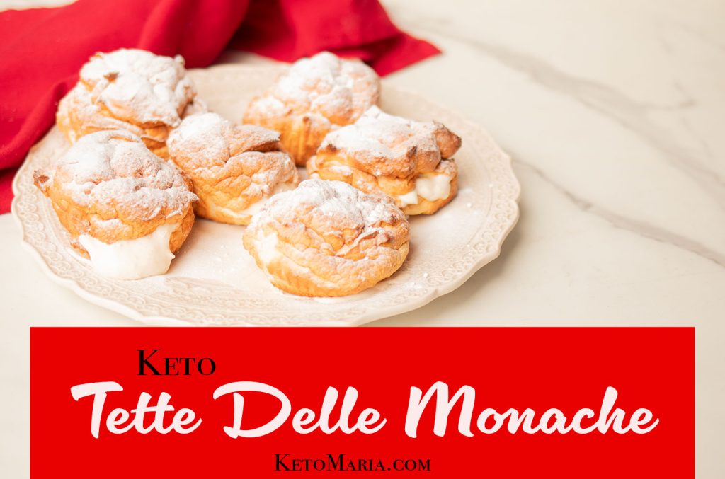 KETO TETTE DELLE MONACHE