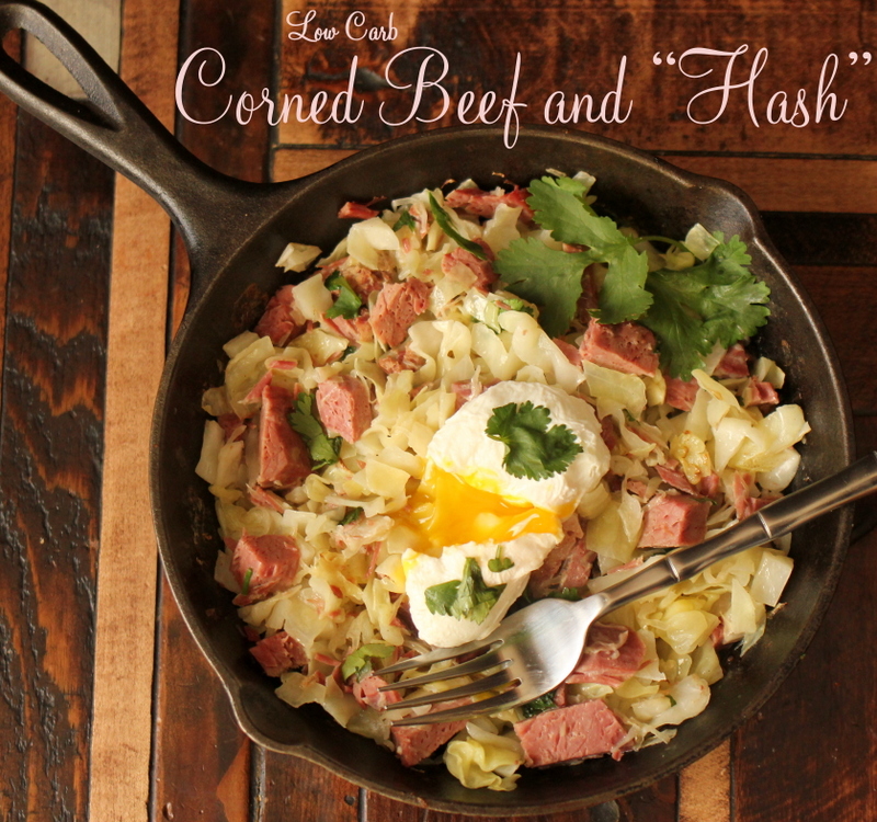 Corned Beef and “Hash”