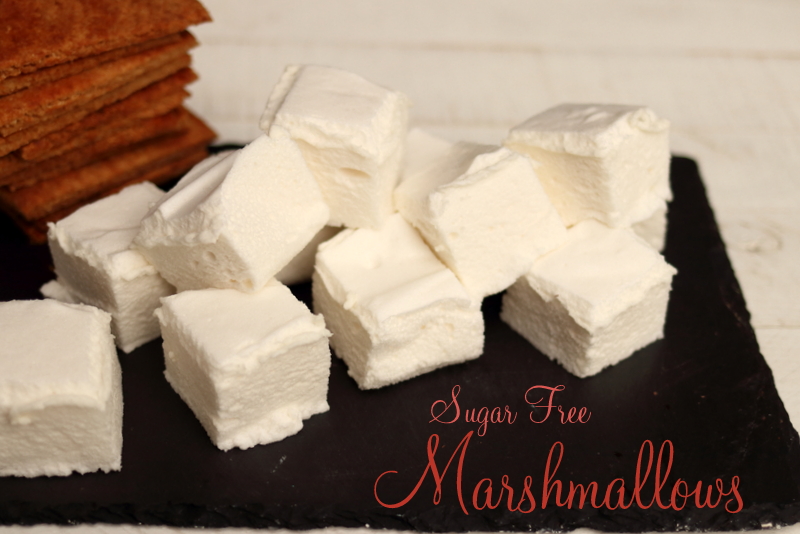 Sugar Free Marshmallow