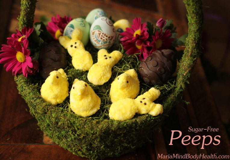 Sugar Free Peeps