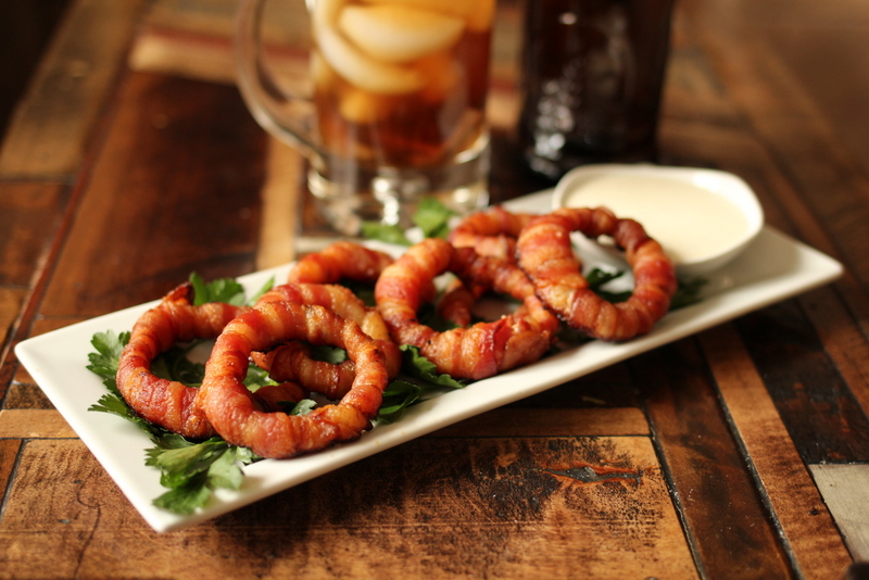 Low Carb Onion Rings