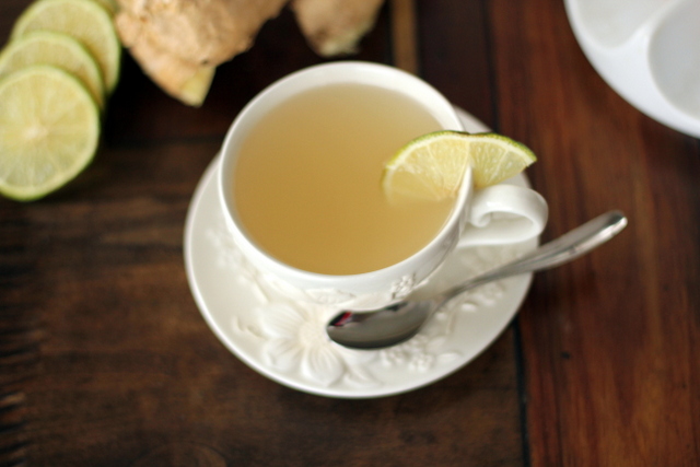 Ginger Tea