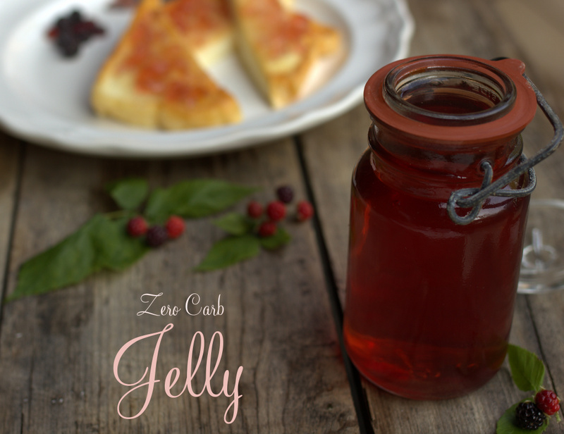 Sugar Free Jelly