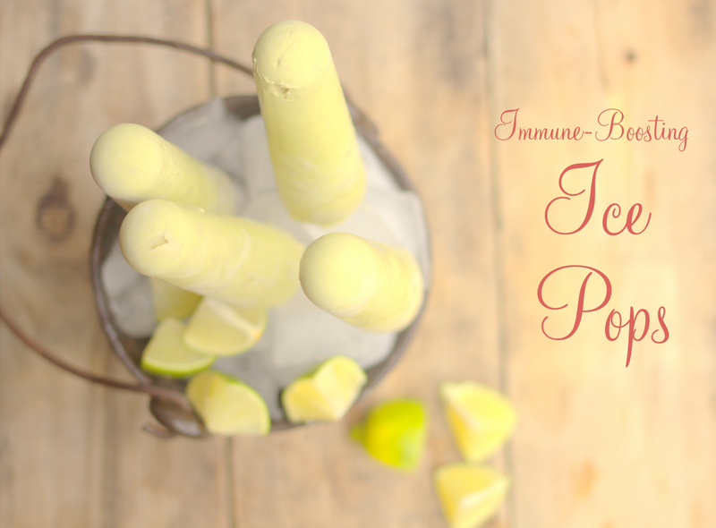 Avocado Ice Pops