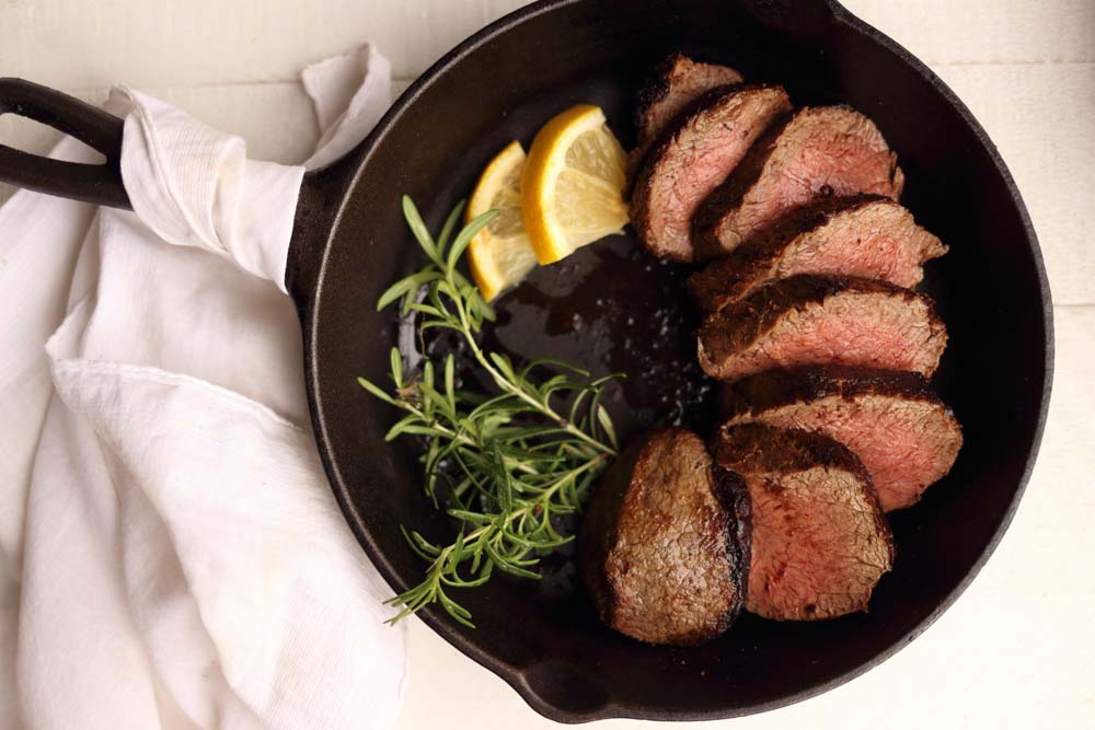 Sous Vide Beef Tenderloin