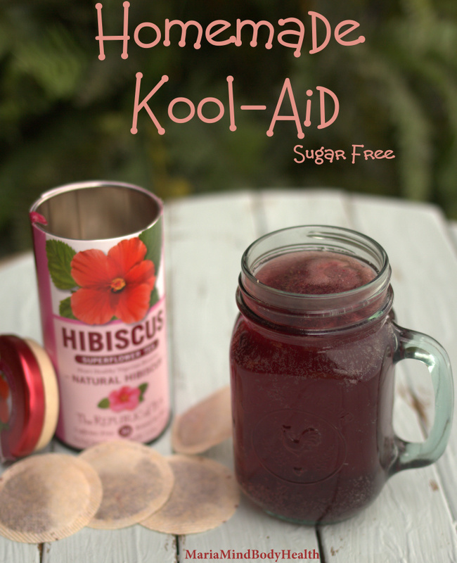 Sugar-Free Kool-Aid