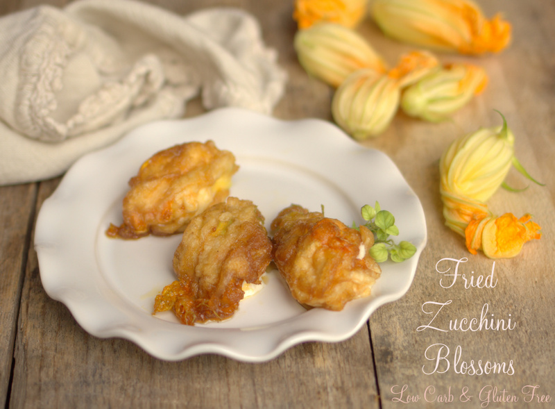Zucchini Blossoms