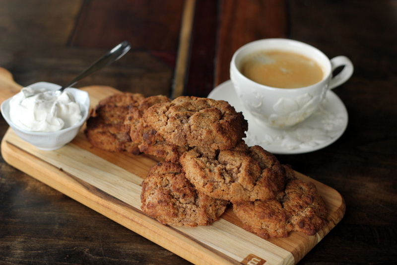 Breakfast Scones