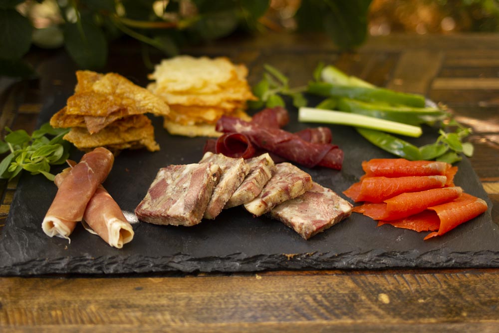 Holiday Head Cheese