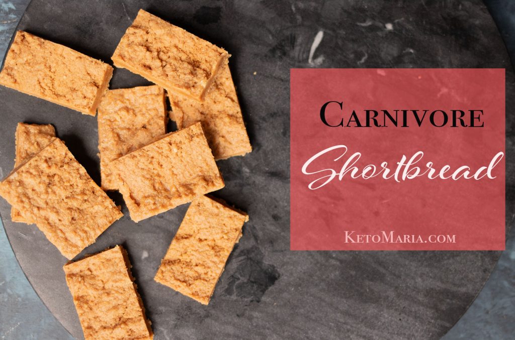 Carnivore Shortbread