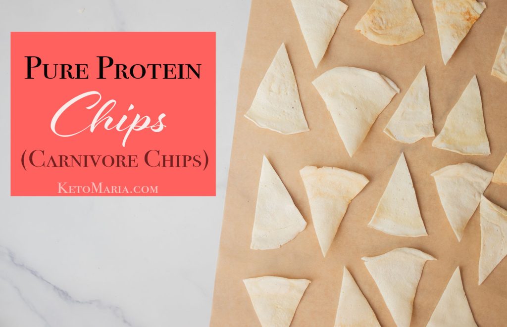 Pure Protein Chips (Carnivore Chips)