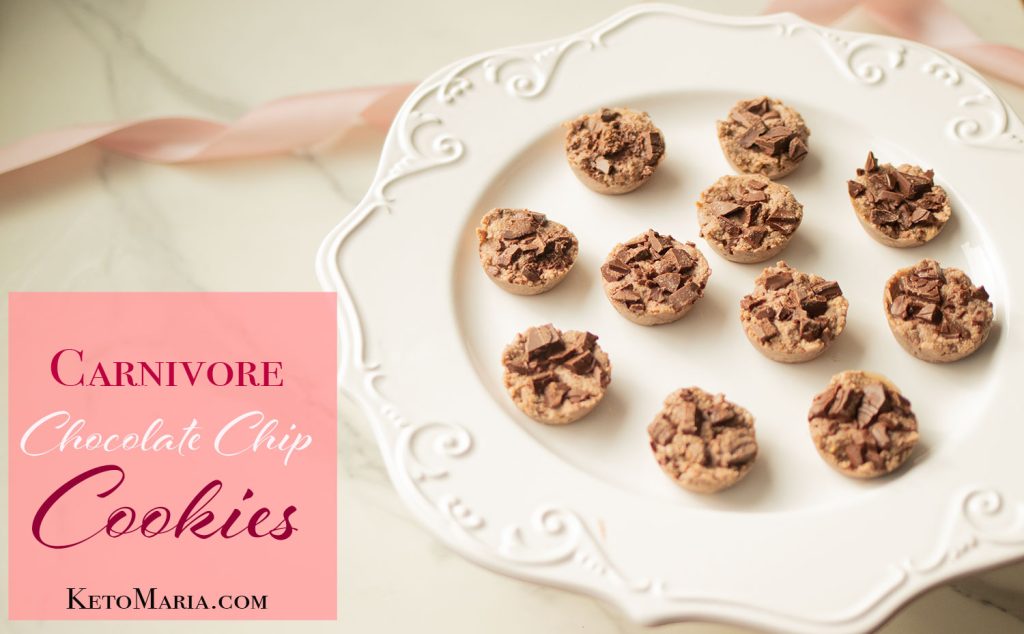 Carnivore Chocolate Chip Cookies